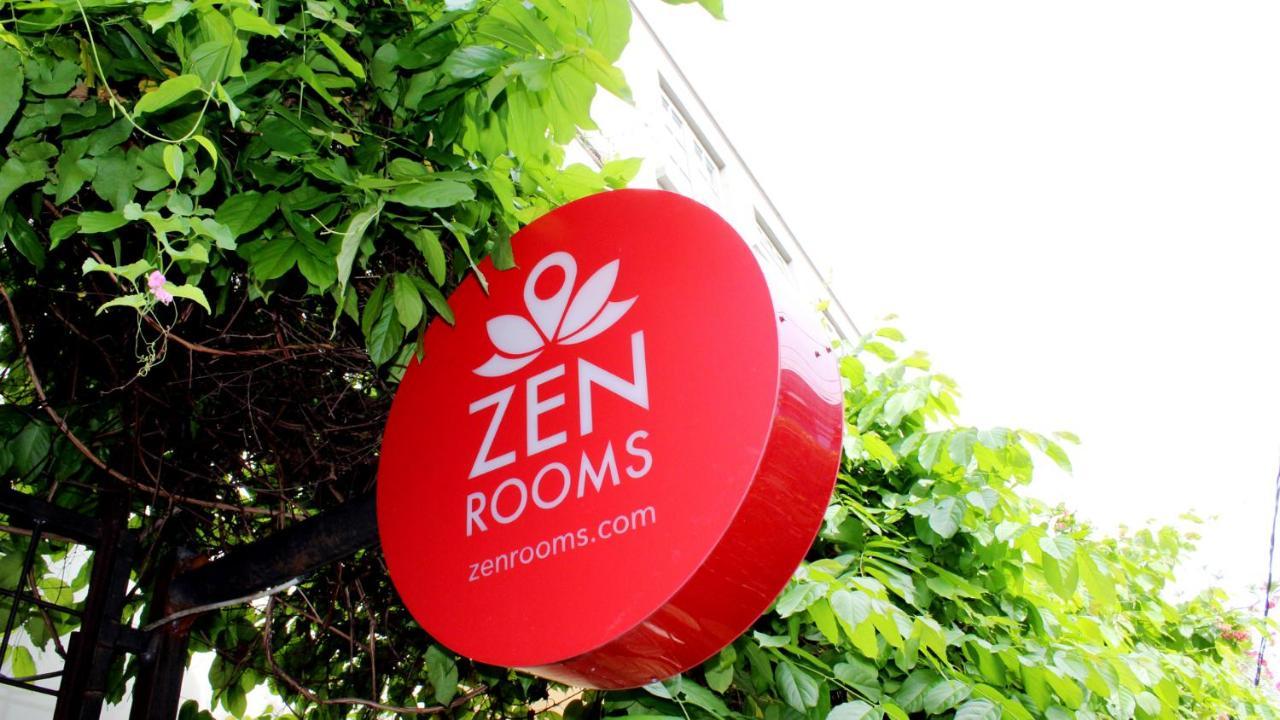 Zen Rooms Adb Avenue Ortigas Pasig City Eksteriør billede