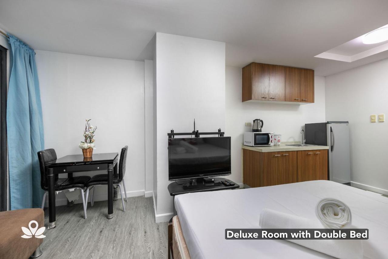Zen Rooms Adb Avenue Ortigas Pasig City Eksteriør billede