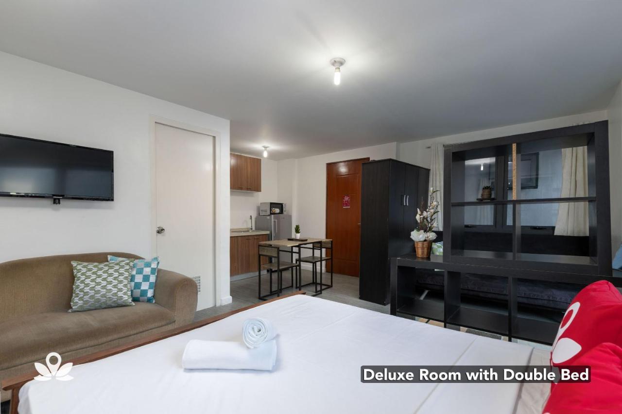 Zen Rooms Adb Avenue Ortigas Pasig City Eksteriør billede
