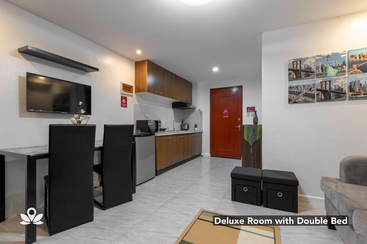 Zen Rooms Adb Avenue Ortigas Pasig City Eksteriør billede
