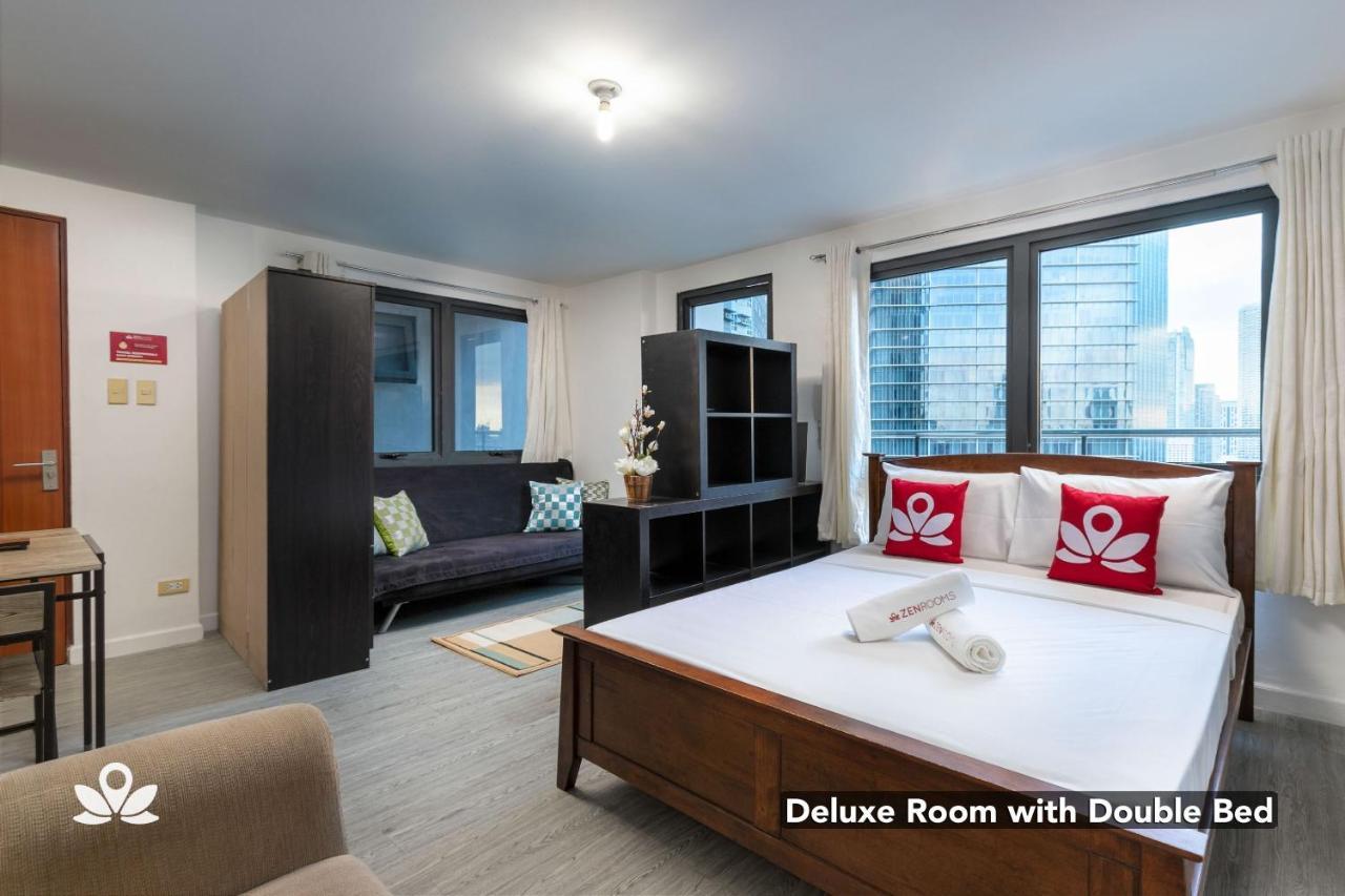 Zen Rooms Adb Avenue Ortigas Pasig City Eksteriør billede