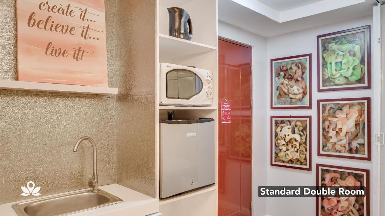 Zen Rooms Adb Avenue Ortigas Pasig City Eksteriør billede