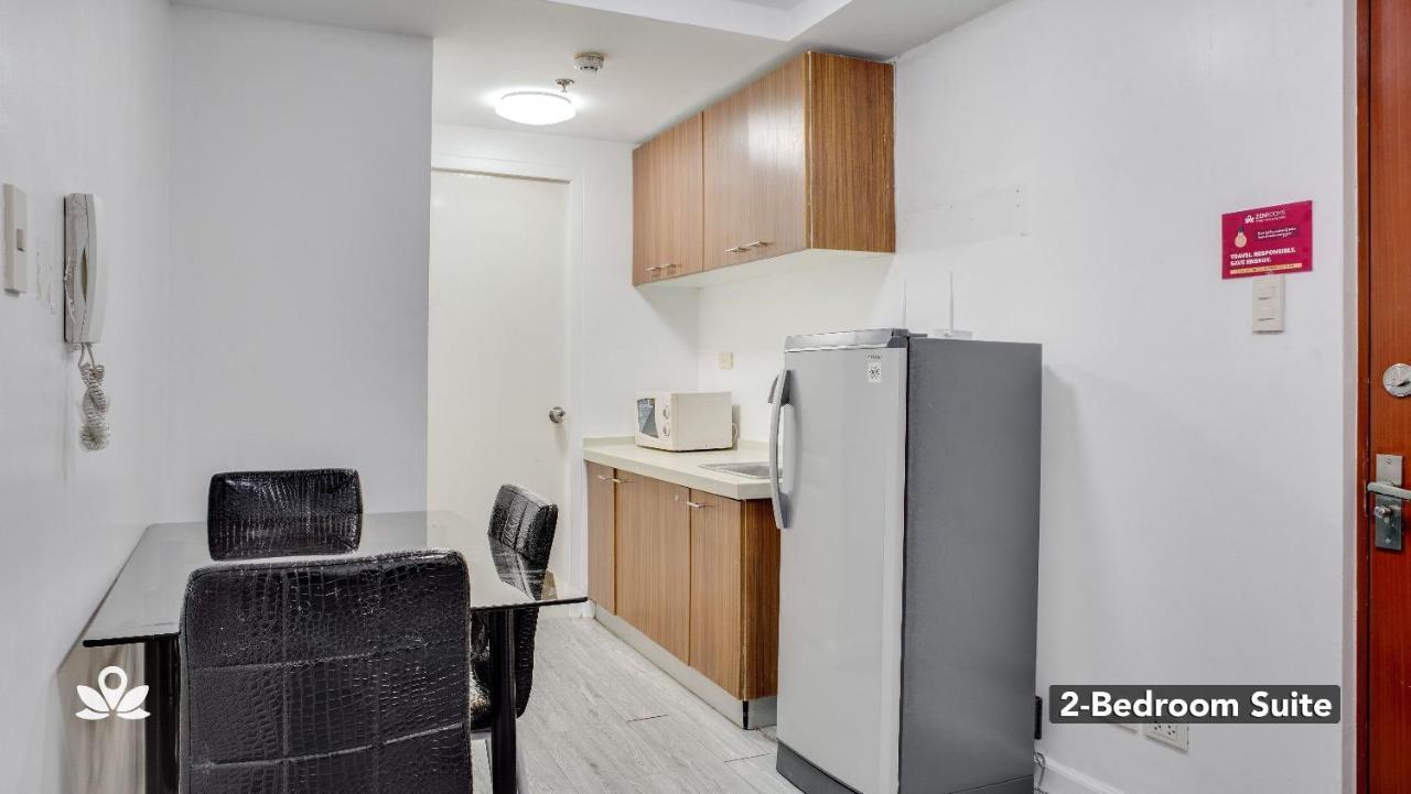 Zen Rooms Adb Avenue Ortigas Pasig City Eksteriør billede