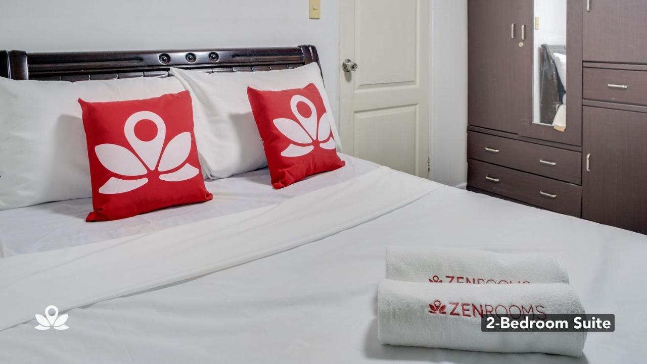 Zen Rooms Adb Avenue Ortigas Pasig City Eksteriør billede