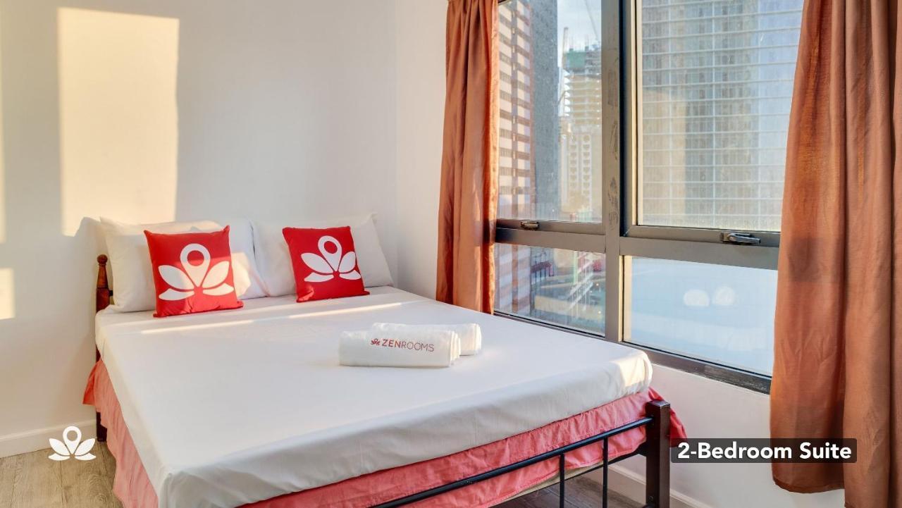 Zen Rooms Adb Avenue Ortigas Pasig City Eksteriør billede
