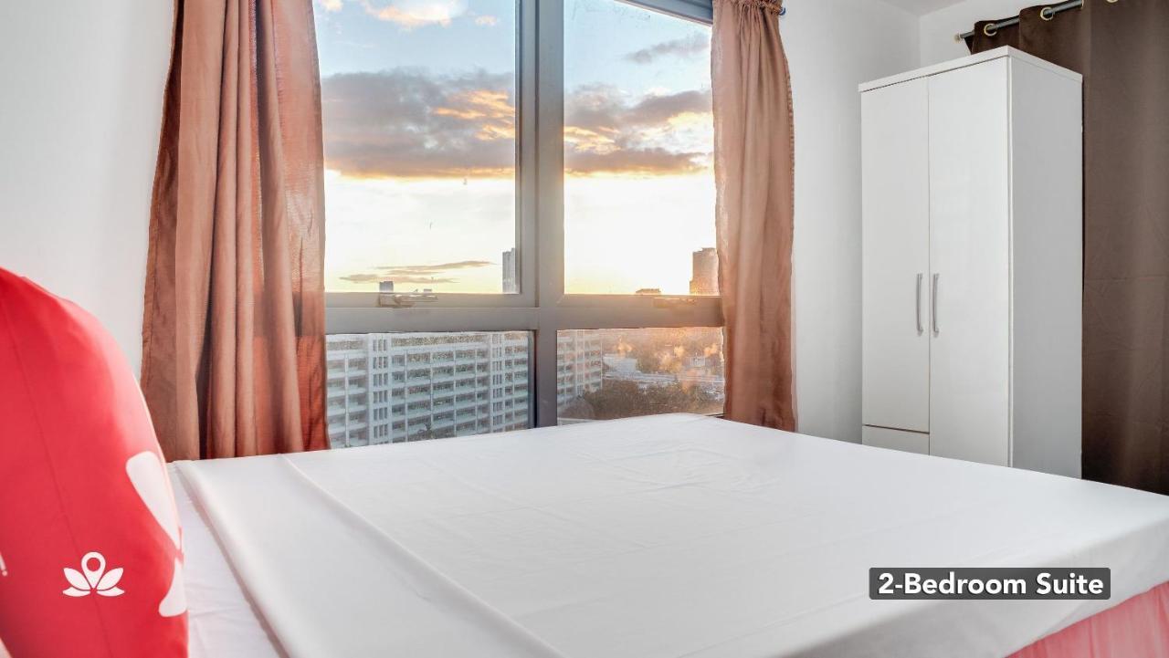 Zen Rooms Adb Avenue Ortigas Pasig City Eksteriør billede