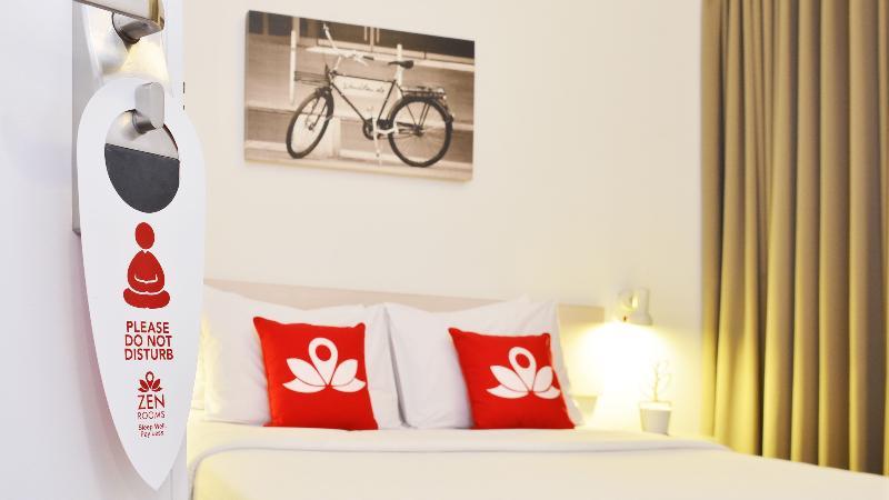 Zen Rooms Adb Avenue Ortigas Pasig City Eksteriør billede