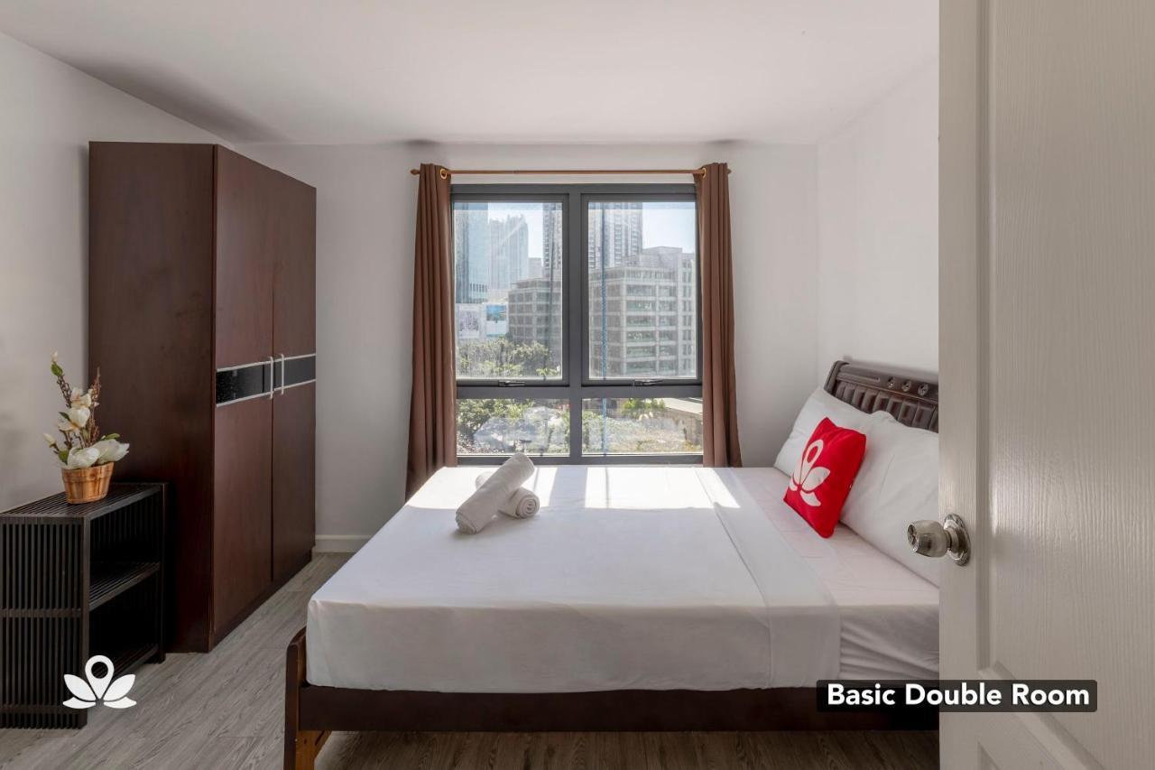 Zen Rooms Adb Avenue Ortigas Pasig City Eksteriør billede