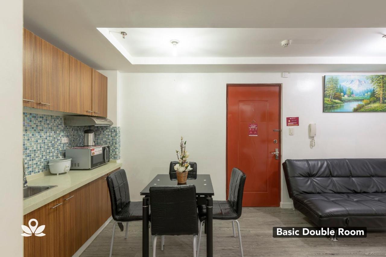 Zen Rooms Adb Avenue Ortigas Pasig City Eksteriør billede