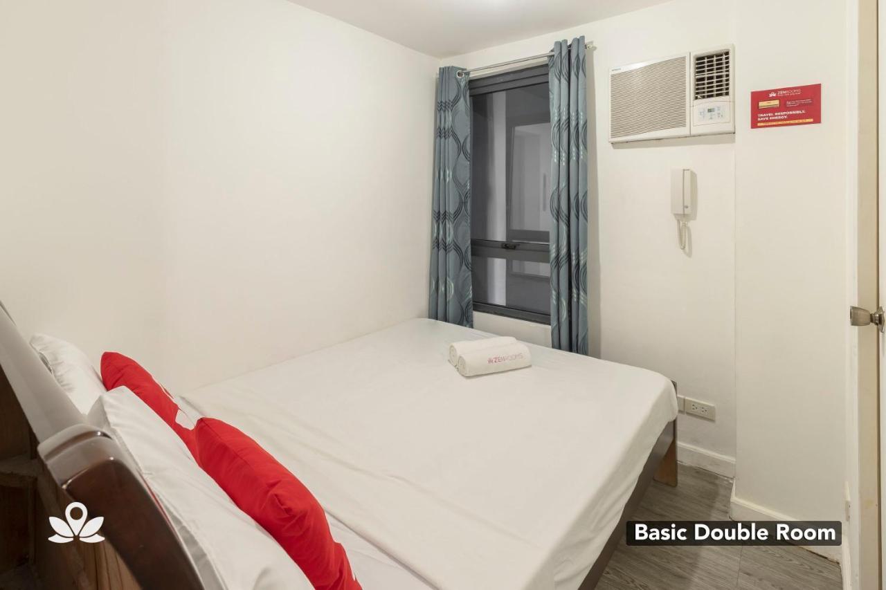 Zen Rooms Adb Avenue Ortigas Pasig City Eksteriør billede
