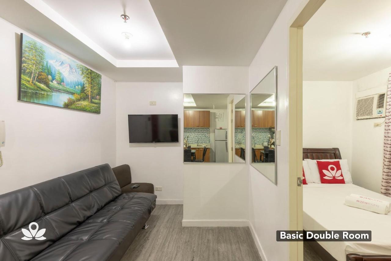 Zen Rooms Adb Avenue Ortigas Pasig City Eksteriør billede
