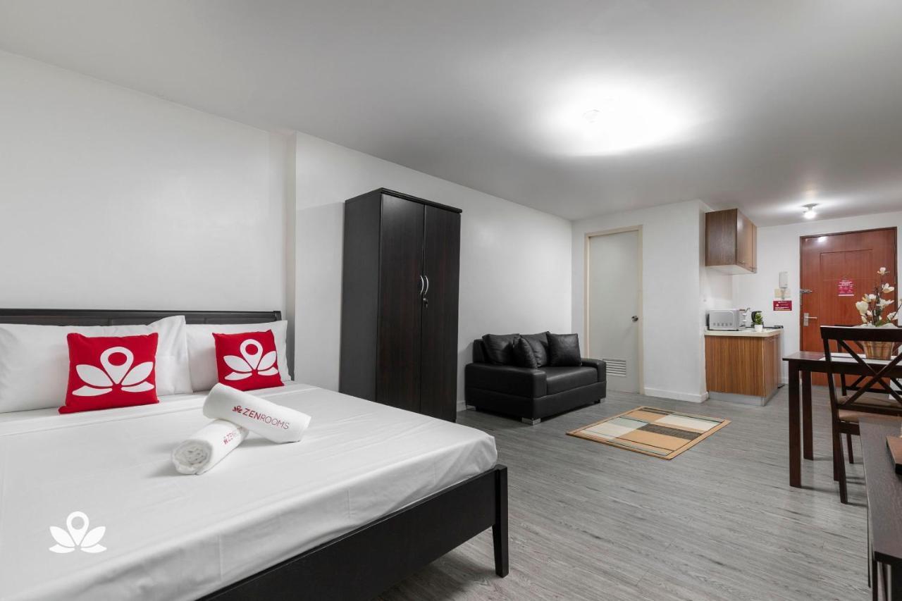 Zen Rooms Adb Avenue Ortigas Pasig City Eksteriør billede