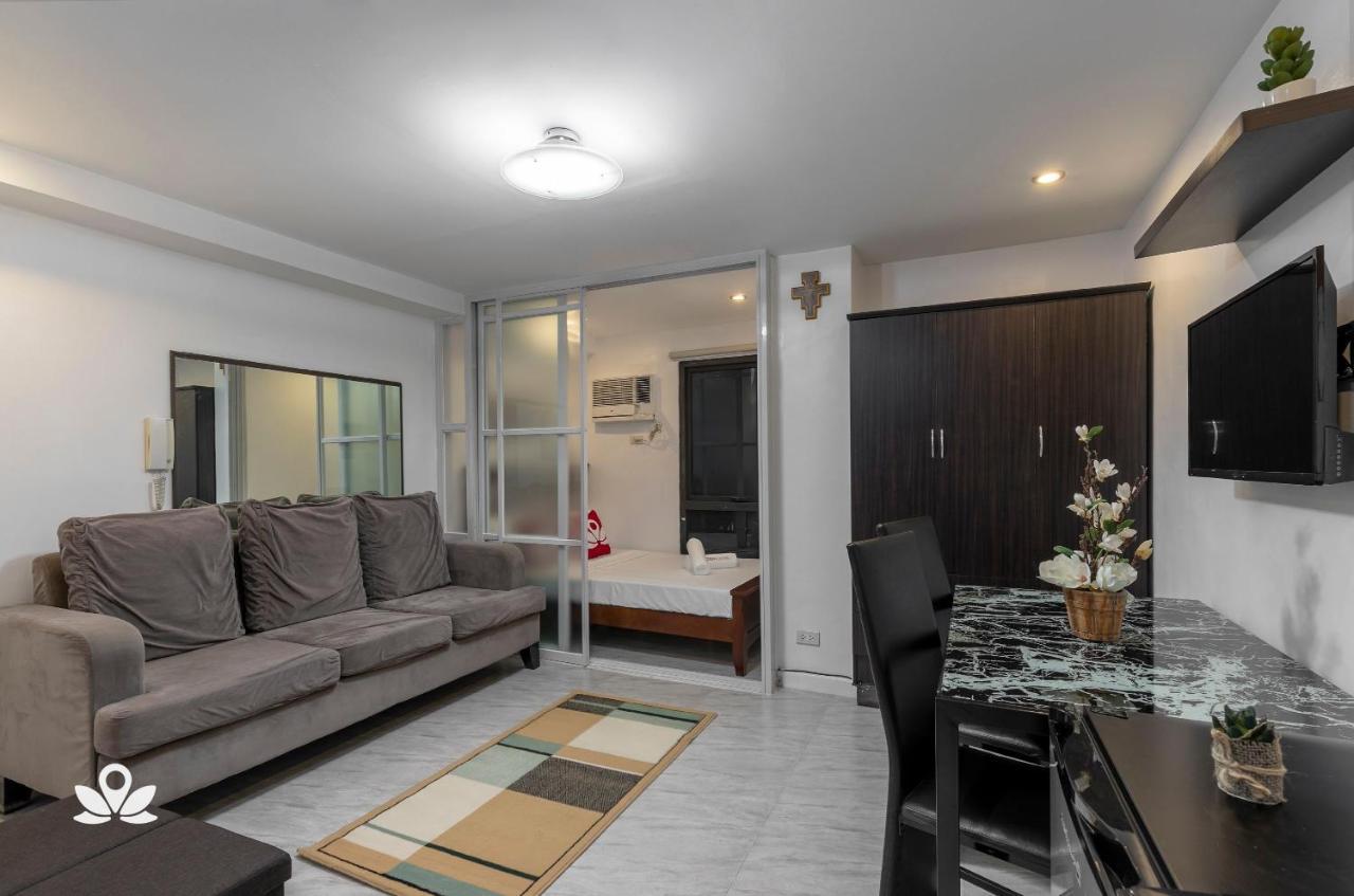 Zen Rooms Adb Avenue Ortigas Pasig City Eksteriør billede